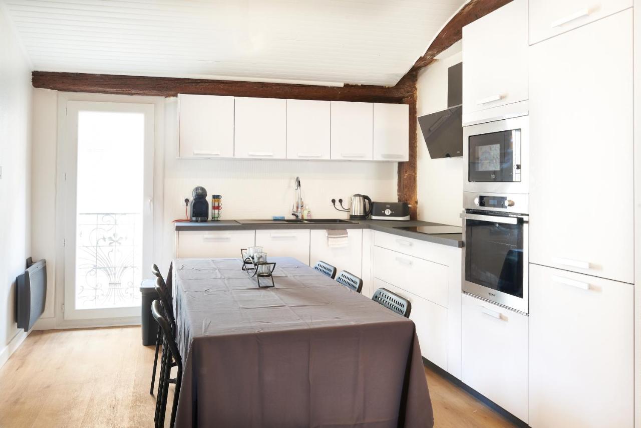 Apartmán Duplex De Standing En Plein Coeur De Béziers Exteriér fotografie