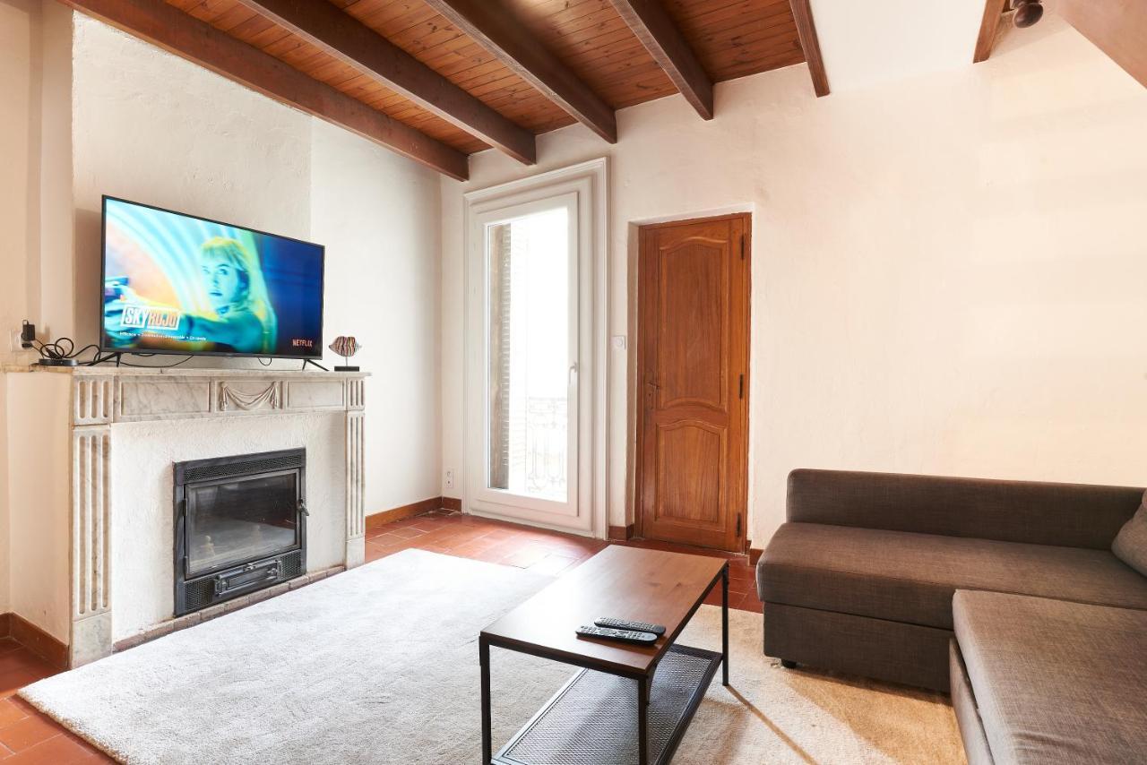 Apartmán Duplex De Standing En Plein Coeur De Béziers Exteriér fotografie