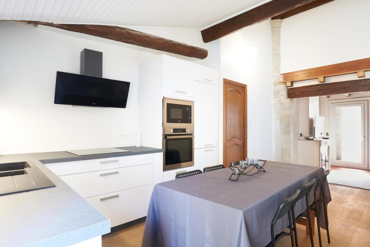 Apartmán Duplex De Standing En Plein Coeur De Béziers Exteriér fotografie